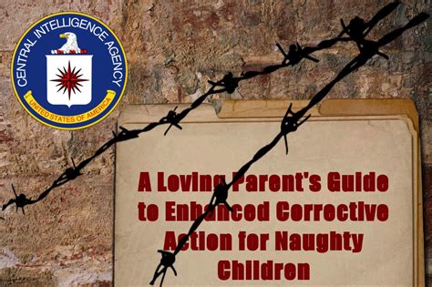 Trump Torture Czars Publish Christmas Parenting Guide - The Bennington ...