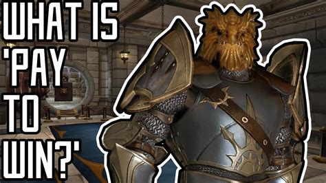 What makes a game 'Pay to Win'? - YouTube