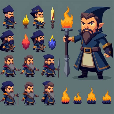 ArtStation - Indie Game Style Concept Art