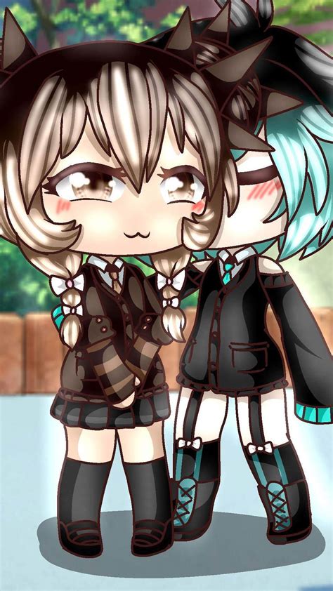 Gacha Life Wallpapers on WallpaperDog