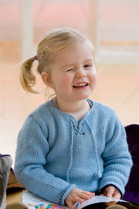 Child - Stock Image - C031/4533 - Science Photo Library