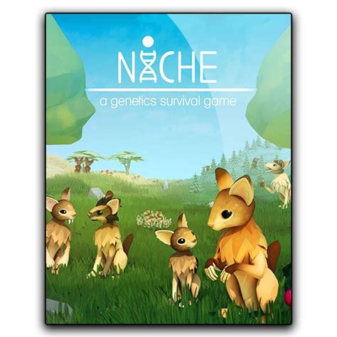 Niche by DA-GameCovers on DeviantArt
