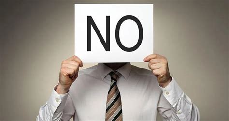 Learn The Art Of Saying A ‘No’ At The Workplace - Learning.Shine