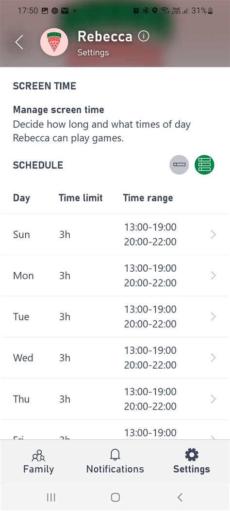 How to effectively use console parental controls for age-appropriate game access and screen limits?