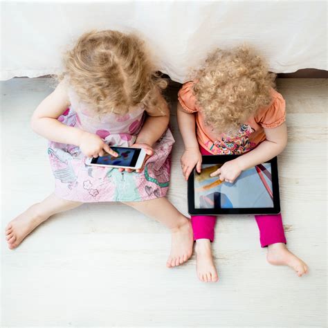 Screen Time in Early Childhood: Impact on Brain Development and What P ...
