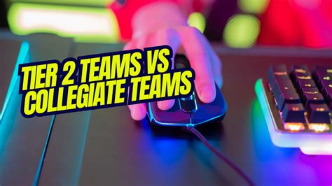 Is Pursuing Your Professional Career On A Tier 2 Team The Best Option?