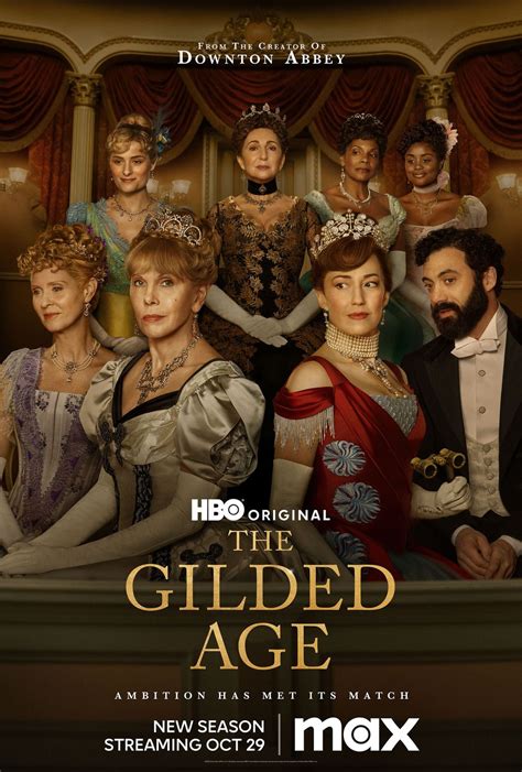 Carrie Coon Is Unstoppable in First ‘The Gilded Age’ Season 3 Footage
