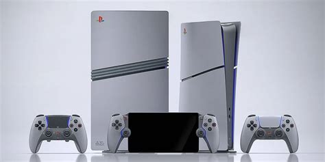 PlayStation 30th Anniversary PS5 Pre-Orders Have Gone Live Early At Target