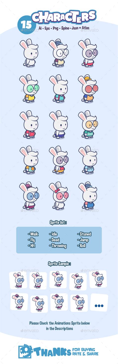 Game Assets from GraphicRiver