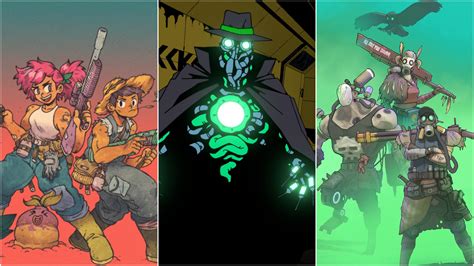 The 7 Best Indie Games at EGX Rezzed 2019 - The Indie Game Website