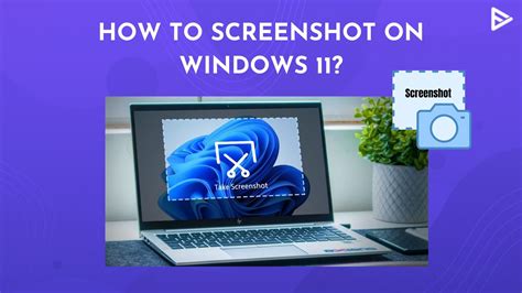 How To Screenshot On Windows