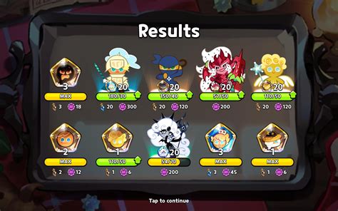 1 pull 2 rarity in this gacha : r/CookieRunKingdoms