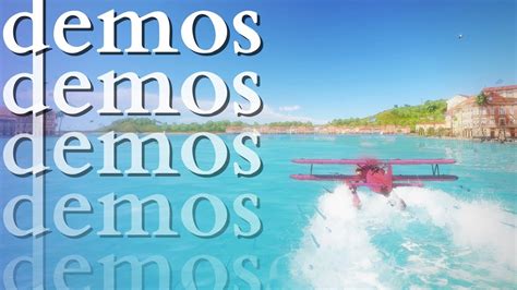 upcoming indie games with free demos - YouTube