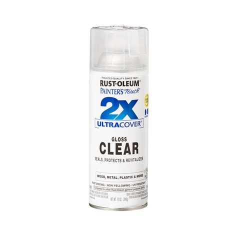Rustoleum Clear Gloss Spray Paint For Plastic Discount | bellvalefarms.com