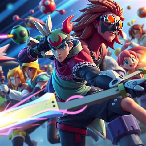 Top Games with Gacha-Like Mechanics Without the Paywall : LevelUpTalk