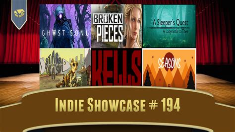 Indie Showcase 194 - Game Wisdom