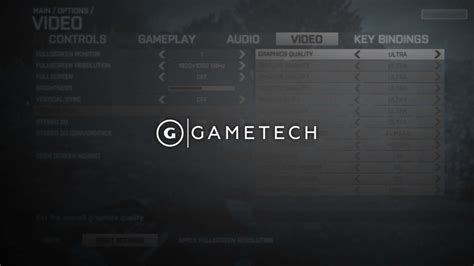 What Do All the Graphics Options in PC Games Settings Do? - GameSpot