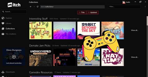 Play the Best Indie Games on itch io | by Seoworldbkn | Jul, 2023 | Medium