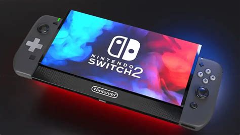 Nintendo Switch New Model 2024 Console - Daisey Lanita