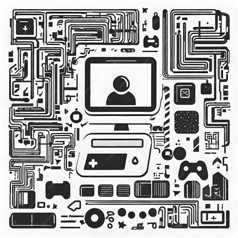 Premium AI Image | Interactive Gameplay Experience in a Virtual World