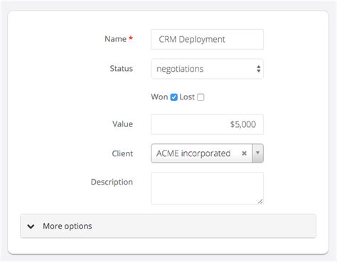 Deal tracking - Sugester