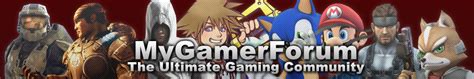 My Gamer Forum - The Ultimate Gaming Community