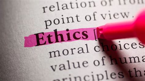 Behind the Experts’ Perspective: Ethical Issues Behind Cybersecurity ...