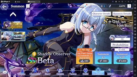 The Eminence In Shadow RPG - Game Review & Gacha Rates-Game Guides-LDPlayer