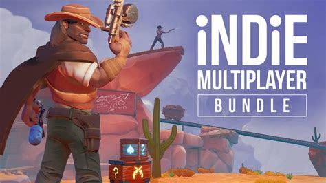 Fanatical Indie Multiplayer Bundle - Indie Game Bundles