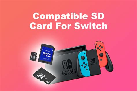 Optimizing Switch storage for digital games: SD card tips?