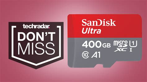 This 400GB Nintendo Switch microSD card is a bargain ahead of Black ...