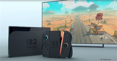 The Nintendo Switch 2 Is Now Allegedly France's Fastest Selling Console ...