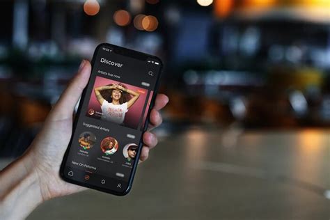 Music discovery app launches connecting artists with fans