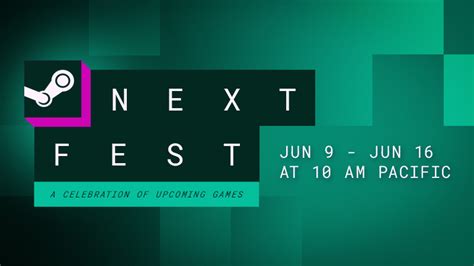 Steam Next Fest: June 2025 Edition - Coming Soon