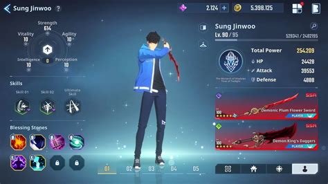 Here's my F2P Account Summary after the 11/28 Update! - YouTube