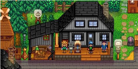 Stardew Valley: How To Upgrade And Renovate Your Farmhouse