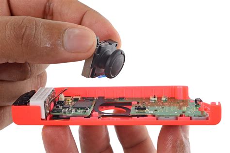 How to Fix Your Nintendo Switch’s Drifting Joy-Con Joystick | iFixit News