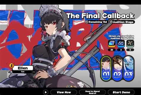 Current Banner List - Best Gacha to Pull | Zenless Zone Zero (ZZZ ...