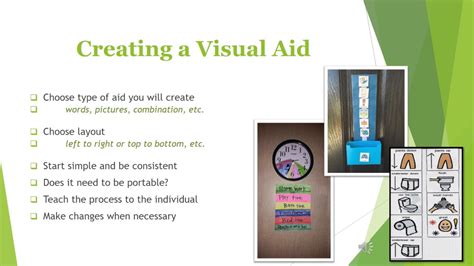Visual Aids Introduction - YouTube