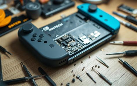 Joy-Con Troubles? How to Fix Your Nintendo Switch Controllers