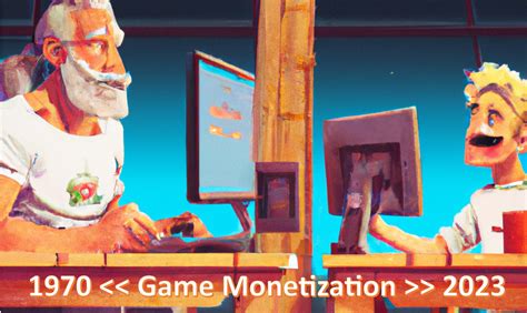 Game Monetization - Then &amp; Now - A Complete Guide to Ad Monetization ...