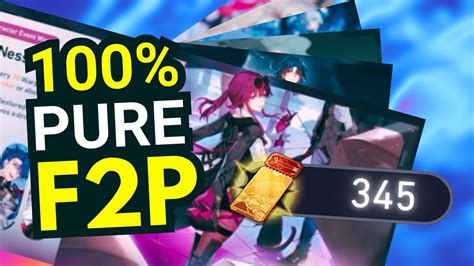 My F2P Account Gacha - YouTube