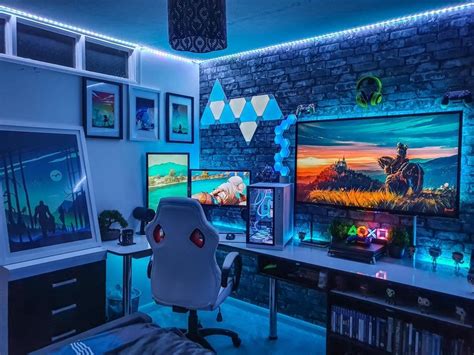 Ultimate Gaming Room Setups
