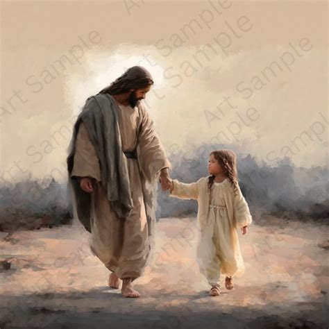 Christ With Child | Jesus and Children | Child of God | I Am a Child of ...
