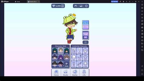 Gacha Life 2 - A Guide to Use Adjustments as a Pro-Game Guides-LDPlayer