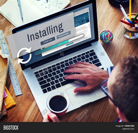 Installing Install Image & Photo (Free Trial) | Bigstock