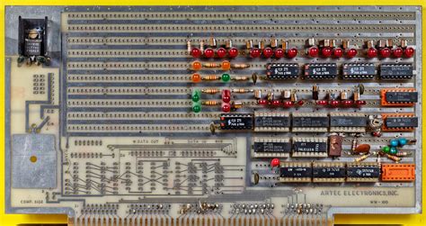 Console front, 23 August 2015