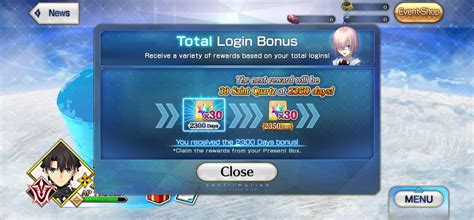Login reward/gacha | Fandom