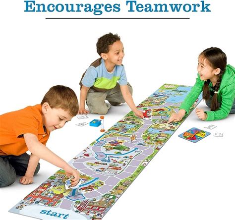 Benefits of Cooperative Board Games for Toddlers