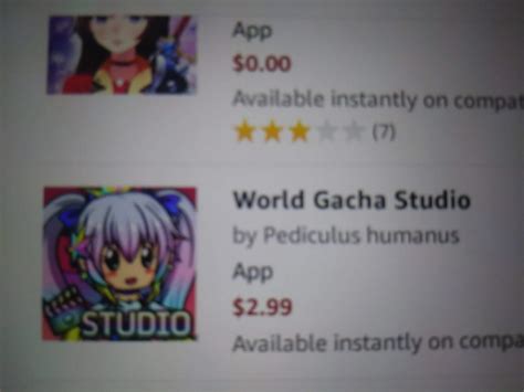 Gacha game rip offs costing money | Gacha ~ Amino